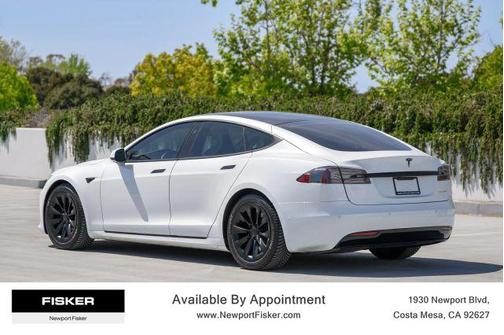 2019 Tesla Model S Long Range