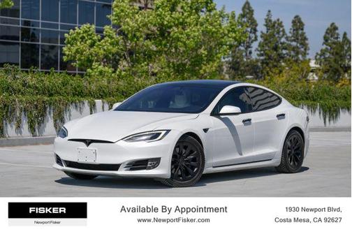 2019 Tesla Model S Long Range