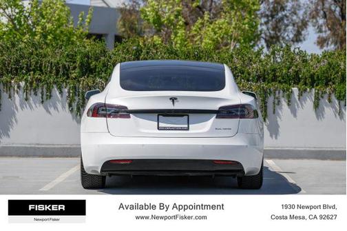 2019 Tesla Model S Long Range