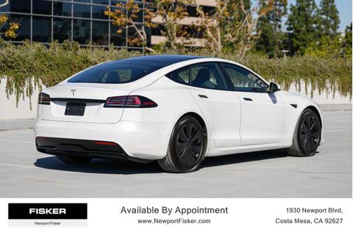 2023 Tesla Model S Standard Range