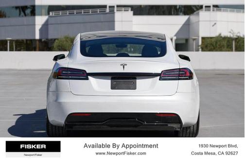 2023 Tesla Model S Standard Range