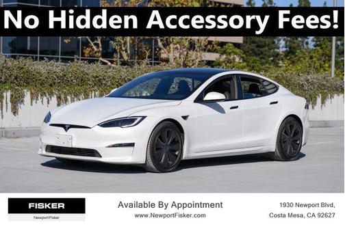 2023 Tesla Model S Standard Range