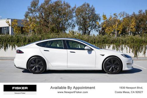 2023 Tesla Model S Standard Range