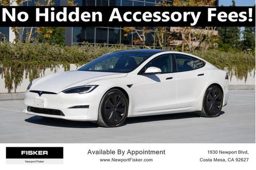 2023 Tesla Model S Standard Range