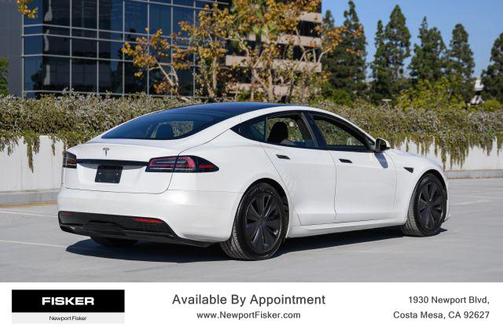 2023 Tesla Model S Standard Range