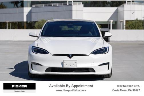 2023 Tesla Model S Standard Range