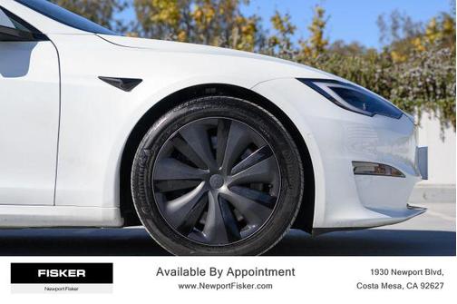 2023 Tesla Model S Standard Range