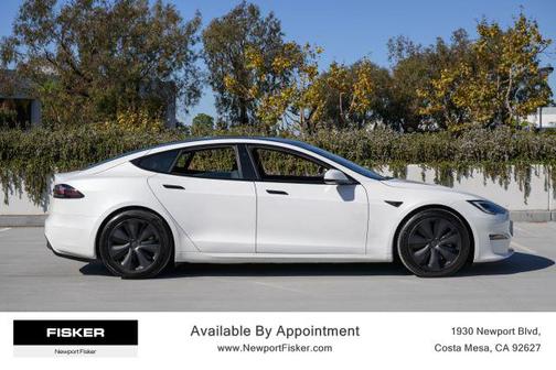 2023 Tesla Model S Standard Range