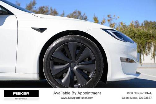 2023 Tesla Model S Standard Range