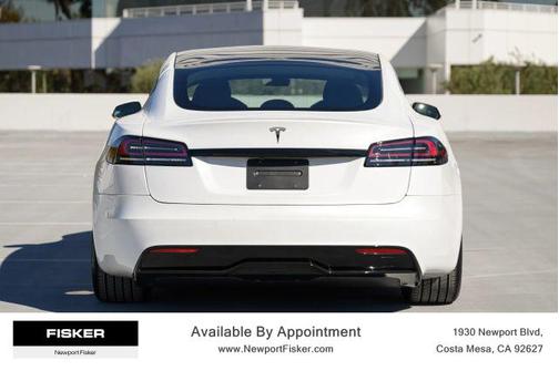 2023 Tesla Model S Standard Range