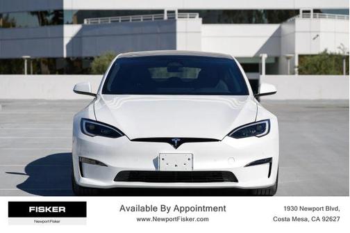 2023 Tesla Model S Standard Range
