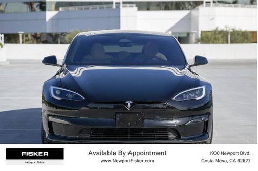 2023 Tesla Model S Plaid