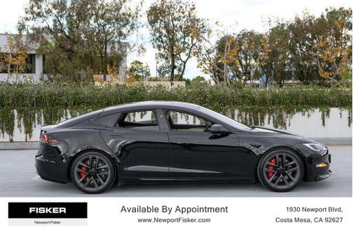 2023 Tesla Model S Plaid