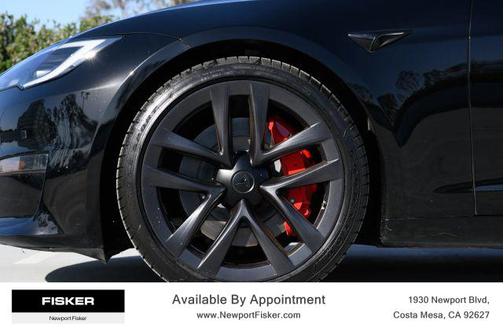 2023 Tesla Model S Plaid