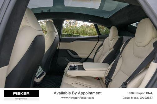 2023 Tesla Model S Plaid