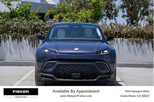 2023 Fisker Ocean One