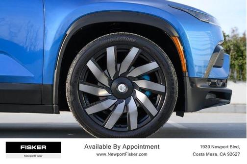 2023 Fisker Ocean One