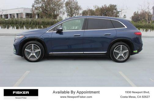 2023 Mercedes-Benz EQS 450 Base 4MATIC