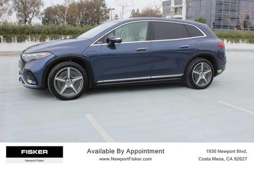 2023 Mercedes-Benz EQS 450 Base 4MATIC