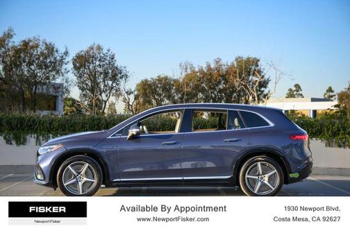 2023 Mercedes-Benz EQS 450 Base 4MATIC