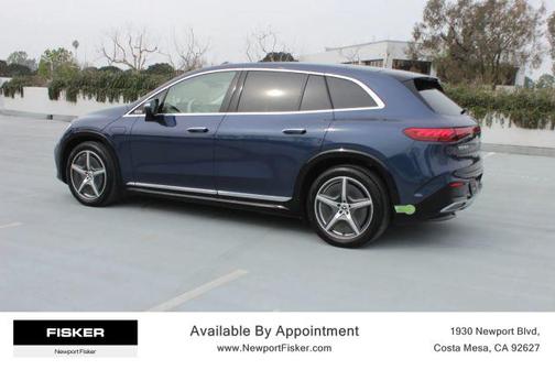 2023 Mercedes-Benz EQS 450 Base 4MATIC