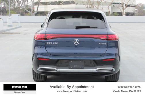 2023 Mercedes-Benz EQS 450 Base 4MATIC