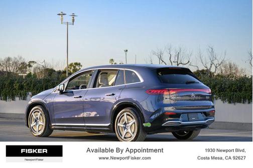 2023 Mercedes-Benz EQS 450 Base 4MATIC