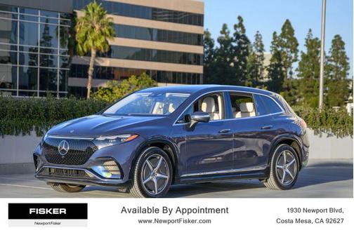 2023 Mercedes-Benz EQS 450 Base 4MATIC