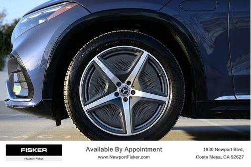 2023 Mercedes-Benz EQS 450 Base 4MATIC