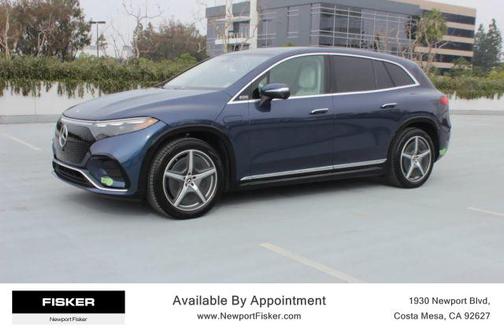 2023 Mercedes-Benz EQS 450 Base 4MATIC