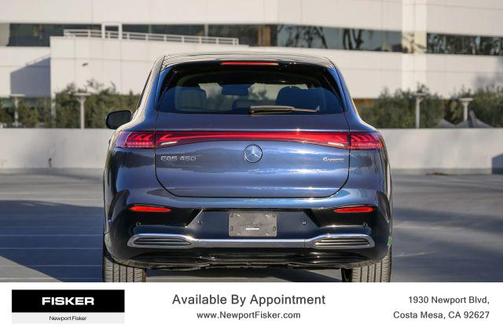 2023 Mercedes-Benz EQS 450 Base 4MATIC