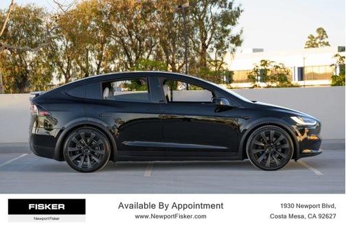 2022 Tesla Model X Base