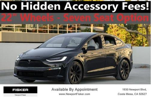 2022 Tesla Model X Base