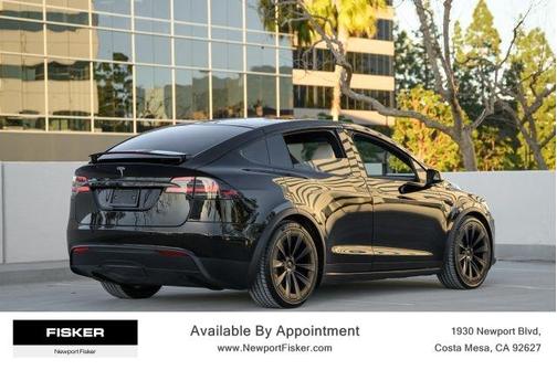 2022 Tesla Model X Base