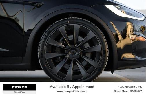 2022 Tesla Model X Base