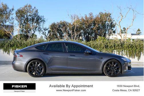 2018 Tesla Model S 100D