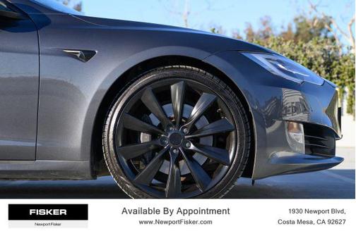 2018 Tesla Model S 100D