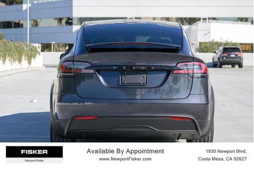 2024 Tesla Model X Base