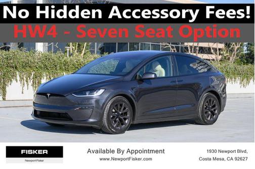 2024 Tesla Model X Base