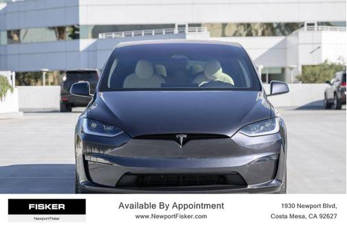 2024 Tesla Model X Base