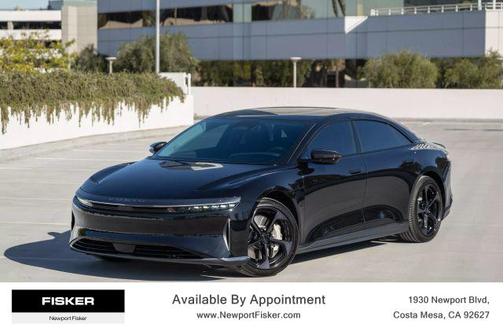 2025 Lucid Air Pure