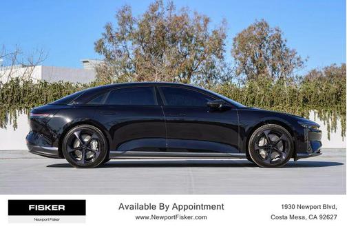 2025 Lucid Air Pure