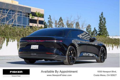 2025 Lucid Air Pure