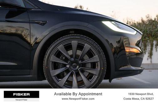 2022 Tesla Model X Plaid