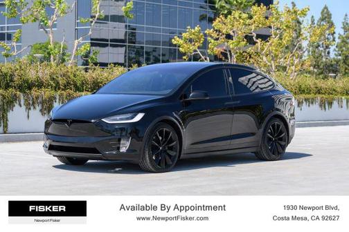 2018 Tesla Model X 100D