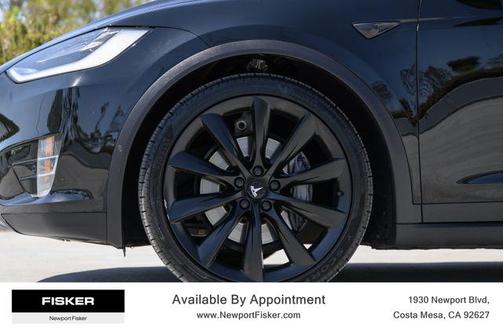 2018 Tesla Model X 100D