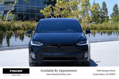 2018 Tesla Model X 100D