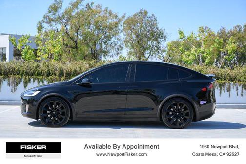 2018 Tesla Model X 100D