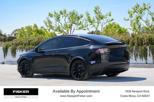 2018 Tesla Model X 100D