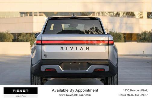 2023 Rivian R1T Adventure Package